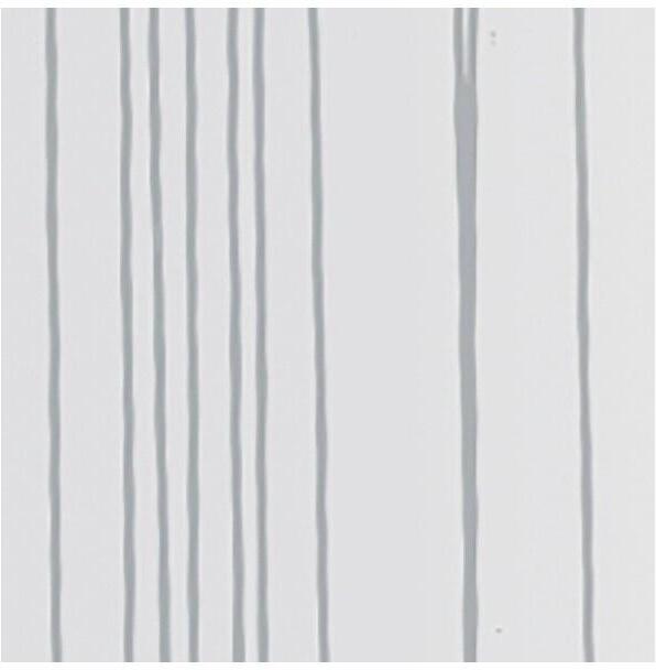 Sprchový závěs SPIRELLA RAYA WHITE 180x200
