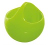 Make-up basket BOWL kiwi SPIRELLA