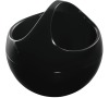 Make-up basket BOWL black SPIRELLA