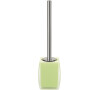 WC štětka FREDDO light green SPIRELLA