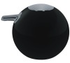 Dávkovač mýdla BOWL black SPIRELLA