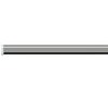 Tyč OVA BRIGHT-FINISH 75 - 125 cm SPIRELLA