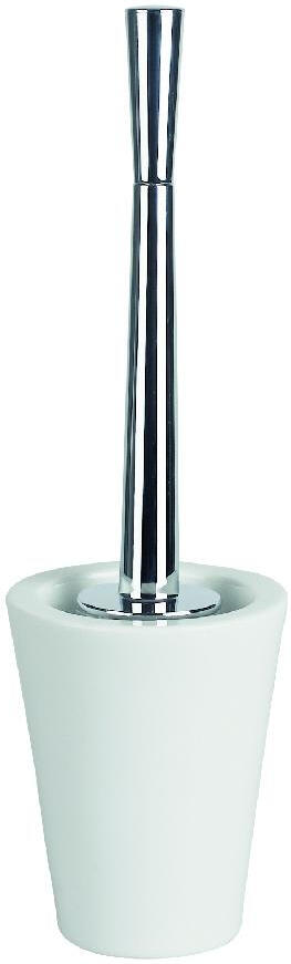 WC štětka MAX-PORCELAIN porcelán/chrom SPIRELLA