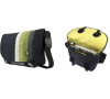 Crumpler Dinky Di Messenger M - dk. navy/dk. lime (DDM-M-006)