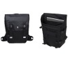 Crumpler Muli Backpack L - black/black (MUBP-L-006)