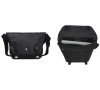 Crumpler Muli Messenger L- black/black (MUM-L-006)