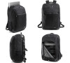 Crumpler BackLoad Backpack 17" - black (BLBP-001)
