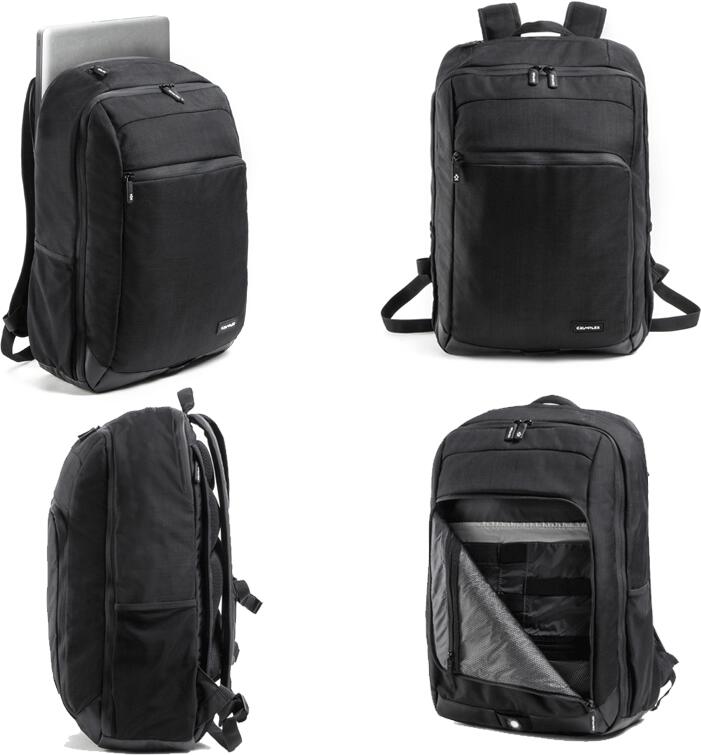 Alternativy k Crumpler BackLoad Backpack 17 black BLBP 001 ONLINESHOP.cz