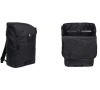 Crumpler Expandable Travel Backpack - black anthracite (EXTBP-001)