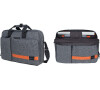 Crumpler Shuttle Delight Business Case 15" - white grey (SDBC15-001)