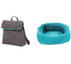 Crumpler Bavarian Boomer Backpack - grey green (BABBP-004)