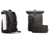 Crumpler The Trooper - charcoal / black (TTRBP-002)