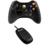 XBOX 360 & PC Wireless Controller for Windows Black (JR9-00010)