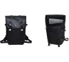 Crumpler Muli Backpack XL - black/black (MUBP-XL-006)