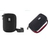 Crumpler Base Layer Camera 90 - black/rust red  (BLC90-001)