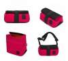Crumpler SnapBag M - deep pink/dull black (SB-M-002)