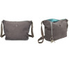 Crumpler Bavarian Boomer Shoulder - grey green (BABS-004)