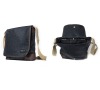 Crumpler Betty Blue Sling - dk. denim/earth brown