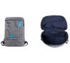 Crumpler Beehive - grey/light blue