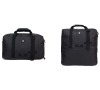 Crumpler Expandable Weekender - black anthracite (EXW-001)