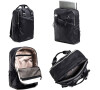 Crumpler Colombian Office Backpack - black (COBP-001)