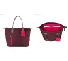 Crumpler Doozie Tote M - red wine/deep pink (DZT-M-005)