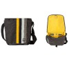 Crumpler Dinky Di Sling M - charcoal/honey (DDS-M-005)