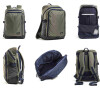 Crumpler BackLoad Junior Backpack 17" - black (BLJBP-002)