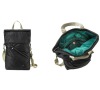 Crumpler Doona Shopper - black / emerald green (DOSH-001)