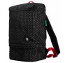 Crumpler Beehive - black/silver