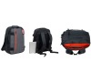 Crumpler Track Jack Board Backpack - white grey (TJBBP-004)