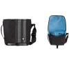 Crumpler Dinky Di Sling M - dull black/dk. mouse grey (DDS-M-001)