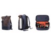 Crumpler The Trooper - dk.chocolate / navy (TTRBP-003)