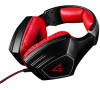 Herní sluchátka Modecom VOLCANO RAGE (S-MC-831-RAGE-RED)