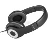 Modecom Logic MH-9 sluchátka s mikrofonem, černá (S-LC-MH-9-BLACK)