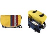 Crumpler Dinky Di Messenger M - honey/firebrick red (DDM-M-003)