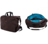 Crumpler Bavarian Boomer Weekender - dark brown