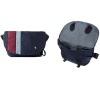 Crumpler Dinky Di Messenger M - navy/bordeaux (DDM-M-009)