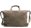Crumpler Bavarian Boomer Weekender - grey brown