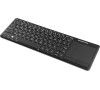 Klávesnice MODECOM MC-TPK2 (K-MC-TPK2-100-BL), černá