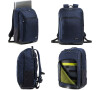 Crumpler BackLoad Backpack 17" - dk. navy (BLBP-002)
