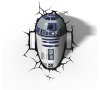 3D světlo EP7 - Star Wars R2D2