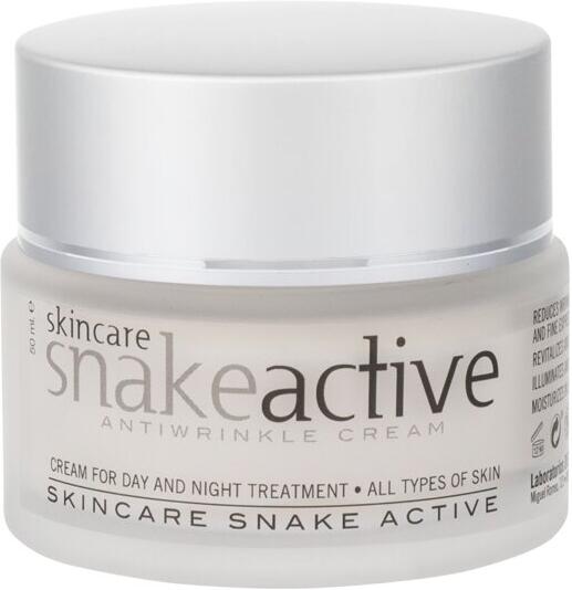 Denní pleťový krém Diet Esthetic Snakeactive, 50 ml