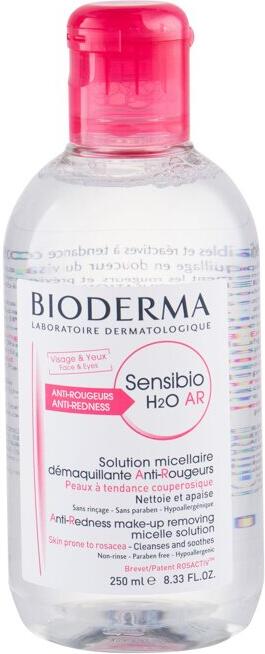 Micelární voda BIODERMA Sensibio H2O AR, 250 ml