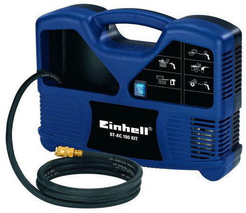 COMPRESOR BT-AC 12V BLUE EINHELL