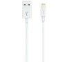 DATOVÝ KABEL PRO APPLE IPHONE 5/5S/6/S6 BÍLÝ MADSEN