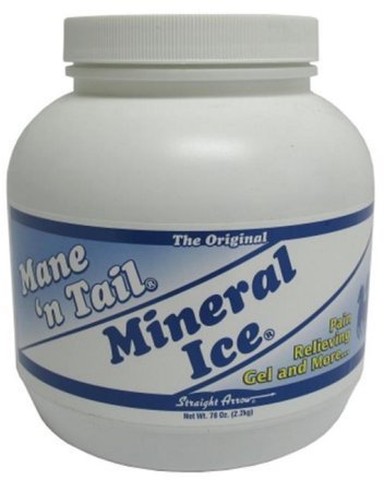 MANE 'N TAIL Mineral Ice gel 2268 ml