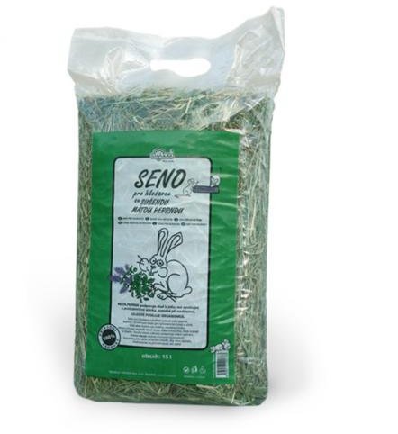 LIMARA Seno s mátou peprnou 15l/500g
