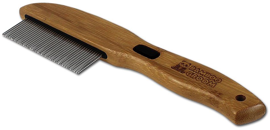 Bamboo Groom Hřeben se 41 rotačními hroty