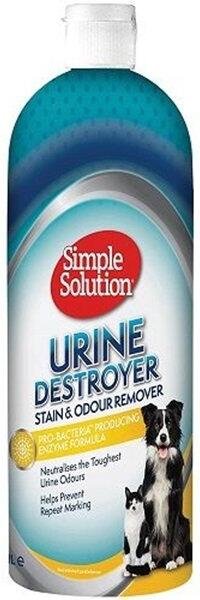 SIMPLE SOLUTION Urine Destroyer Odstraňovač moči tekutý 945 ml